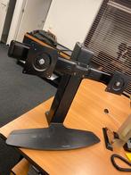 Ergotron Neo-Flex Dual Monitor Arm, Computers en Software, Laptopstandaarden, Ophalen of Verzenden, Zo goed als nieuw, Ergotron
