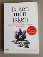 Karin Brugman - Ik (k)en mijn ikken, Karin Brugman; Judith Budde; Berry Collewijn, Ophalen of Verzenden, Ontwikkelingspsychologie
