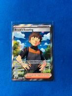 Journey Together - Brocks Scouting 179/159, Ophalen of Verzenden, Zo goed als nieuw, Losse kaart, Foil