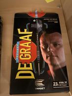 Target Jeffrey de Graaf 23g Darts - Zo goed als nieuw, Ophalen of Verzenden, Zo goed als nieuw, Pijlen