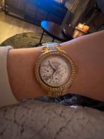 Guess Dameshorloge met Strass, Staal, Guess, Polshorloge, Ophalen of Verzenden