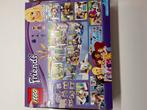Lego Friends Heartlake Winkelcentrum 41058, Ophalen of Verzenden, Gebruikt, Complete set, Lego