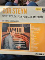 Cor Steyn - Medley's van Populaire Melodieën, Ophalen of Verzenden, Gebruikt, 12 inch