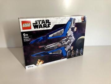 Lego Star Wars StarWars 75316 Mandalorian Starfighter (2021)