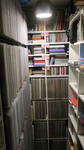 30 hiphouse lps en maxisingles beschikbaar voor biedingen