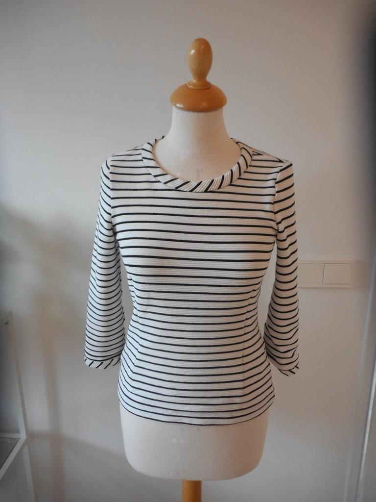 Top van Vanilia, maat 36, Kleding | Dames, Tops, Vanilia, Wit, Ophalen of Verzenden, Zo goed als nieuw
