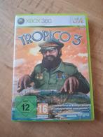 Tropico 3 - Xbox 360 Krasvrij (583), Online, 1 speler, Ophalen of Verzenden, Zo goed als nieuw