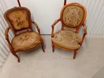 Vintage stoelen, Ophalen