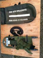 militaire uitvoering Donway pneumatische beenspalken in hoes, Niet ingevuld, Niet ingevuld, Ophalen of Verzenden, Zo goed als nieuw