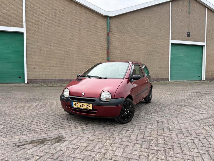 Renault Twingo 1.2 2007, Auto's, Renault, Particulier, ABS, Airbags, Airconditioning, Android Auto, Apple Carplay, Bluetooth, Elektrische ramen
