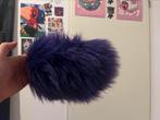 Fursuit furry nubtail paars/purple (LEES BESCHRIJVING), Hobby en Vrije tijd, Kostuums, Theaterbenodigdheden en LARP, Gebruikt
