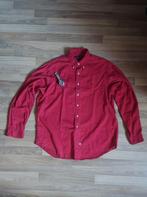 Rood Ralph Lauren overhemd, Kleding | Heren, Overhemden, Halswijdte 43/44 (XL), Ophalen of Verzenden, Zo goed als nieuw, Ralph Lauren