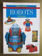 1985 boek: ROBOTS "Tin Toy Dreams", Kitahara, Engels, Ophalen of Verzenden, Zo goed als nieuw