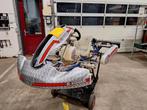 Exprit kart chassis, Sport en Fitness, Gebruikt, Ophalen of Verzenden, Kart