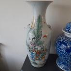 antiek chinees vaas groot 60cm, Ophalen of Verzenden
