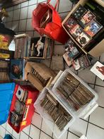 Grote verzameling singels Lp dvd cd, Ophalen