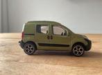 Bipper Peugeot van Majorette, Hobby en Vrije tijd, Modelauto's | Overige schalen, Ophalen of Verzenden, Gebruikt, Auto