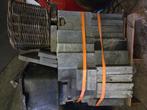 Pallet speksteen, Hobby en Vrije tijd, Ophalen, Gebruikt