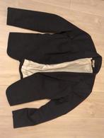 Dames blazer - donker blauw, Ophalen of Verzenden, Zo goed als nieuw, Maat 42/44 (L), Blauw