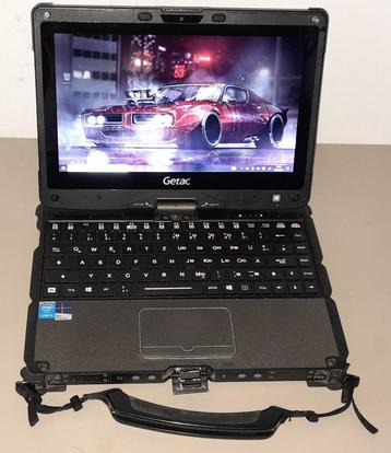FULLY RUGGED GETAC V110 - 8GB RAM'128B SSD / HDMI WINDOWS 11 beschikbaar voor biedingen