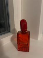 Giorgio Armani si passione red musk 50 ml edp, Ophalen of Verzenden, Nieuw