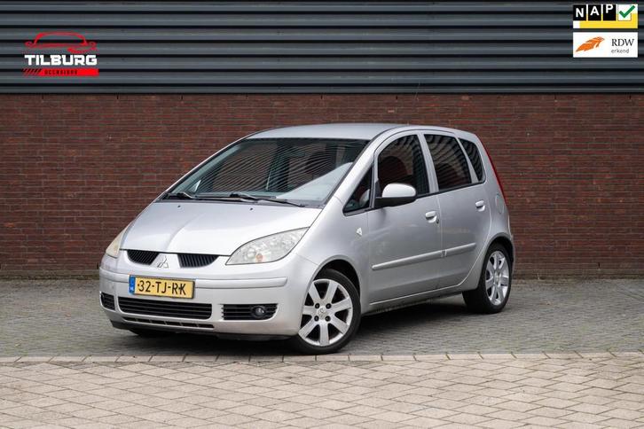Mitsubishi Colt 1.3 Heartbeat nieuwe Apk, Auto's, Mitsubishi, Bedrijf, Te koop, Colt, ABS, Airbags, Airconditioning, Boordcomputer