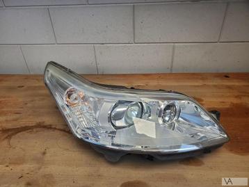 Citroen C4 2004 - 2010 koplamp rechts XENON 9680687180 €150 beschikbaar voor biedingen