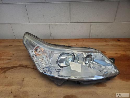 Citroen C4 2004 - 2010 koplamp rechts XENON 9680687180 €150, Auto-onderdelen, Verlichting, Citroën, Gebruikt, Ophalen of Verzenden