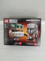 Lego 75317 brick headz star wars, Ophalen of Verzenden, Nieuw