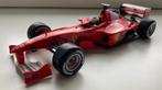 Ferrrari F2000 - Schumacher - 2000 - 1/18 - King of Rain, Ophalen, Zo goed als nieuw, Auto, Hot Wheels