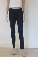 Jane Norman donkerblauwe skinny jeans maat 12 (maat 38), Blauw, ., Jane Norman, Ophalen of Verzenden