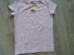 Rose Meisjes Shirt nr 100 L, Gebruikt, Meisje, Ophalen of Verzenden, Pieces eitle edda styles