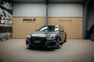 Audi RS4 2.9 TFSI RS 4 quattro | Full Carbon Pack | Alcantar beschikbaar voor biedingen