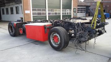 Chassis DAF FTG beschikbaar voor biedingen