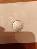 1944 Oude Belgische Munt - 1 Frank, Ophalen of Verzenden, Zilver, Losse munt, Zilver