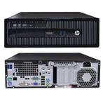 HP EliteDesk 800 G2 SFF | i5-6500 | 24GB DDR4 | 256GB SSD, Computers en Software, Desktop Pc's, Hp, Ophalen of Verzenden, SSD