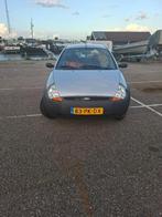 Ford Ka 1.3L 60PK, JAAR APK, 4 Nw banden,  112.000 km, Auto's, Voorwielaandrijving, 1299 cc, Stof, Metallic lak