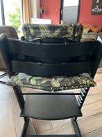 Stokke Zitje Ukje Jungle Kussen, Kinderen en Baby's, Ophalen, Zo goed als nieuw, Meegroeistoel, Stoelverkleiner