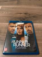 Runner Runner Players blu ray nederlandse uitgave, Ophalen of Verzenden, Zo goed als nieuw, Actie