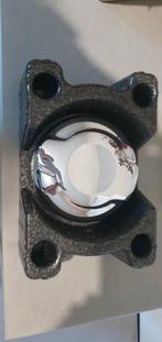 Tankdop Logo Zijaanduiding Mini Cooper, Ophalen of Verzenden, Gebruikt, Chroom, Overige typen