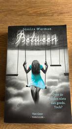 Jessica Warman - Between, Ophalen of Verzenden, Zo goed als nieuw, Jessica Warman