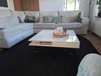 Te koop nette salontafel 95x95cm., Huis en Inrichting, Tafels | Salontafels, 100 tot 150 cm, Zo goed als nieuw, Minder dan 50 cm