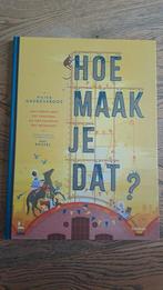 Bart Rossel - Hoe maak je dat?, Ophalen of Verzenden, Nieuw, Bart Rossel