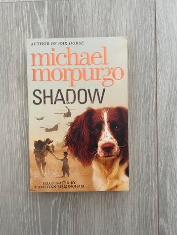 Michael Morpurgo Shadow (Engels) beschikbaar voor biedingen