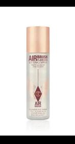 Charlotte Tilbury Setting Spray, Verzenden, Zo goed als nieuw, Gehele gezicht
