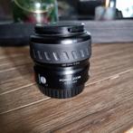 Minolta lens Xi series, Ophalen of Verzenden, Zo goed als nieuw, Telelens, Zoom