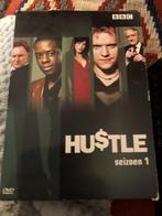 Hustle seizoen 1 boxset drie dvd’s, Boxset, Ophalen of Verzenden, Zo goed als nieuw