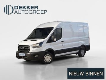 Ford Transit 310 2.0 TDCI L2H2 Trend - BPM VRIJ - NIEUW - TR beschikbaar voor biedingen