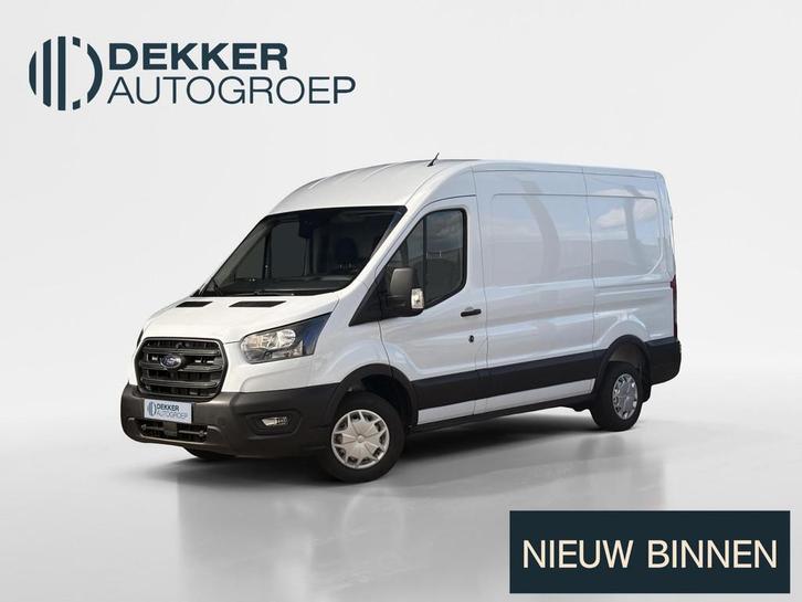 Ford Transit 310 2.0 TDCI L2H2 Trend - BPM VRIJ - NIEUW - TR, Auto's, Bestelauto's, Bedrijf, Te koop, ABS, Achteruitrijcamera