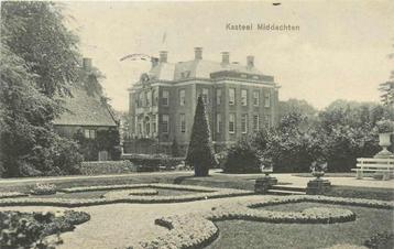 (377-412-005) De Steeg Kasteel Middachten beschikbaar voor biedingen